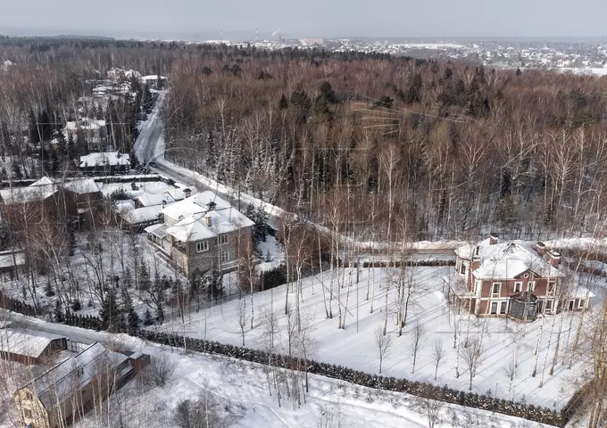 Коттеджный поселок «Лужки-2»