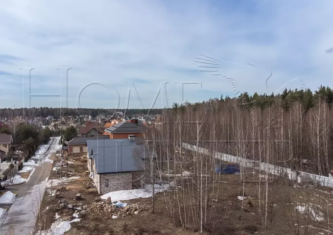 Коттеджный поселок «Истринская слобода»