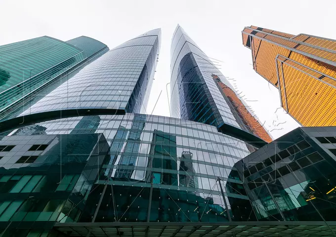 ЖК «Башня Федерация | Federation Tower»