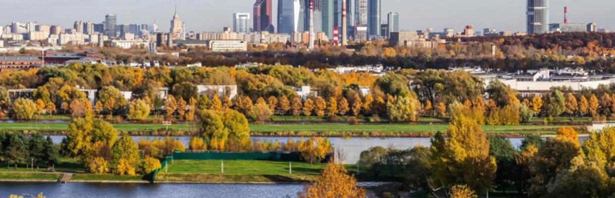 Чертова дюжина по-московски: столица России на 13-м месте в списке самых дорогих городов