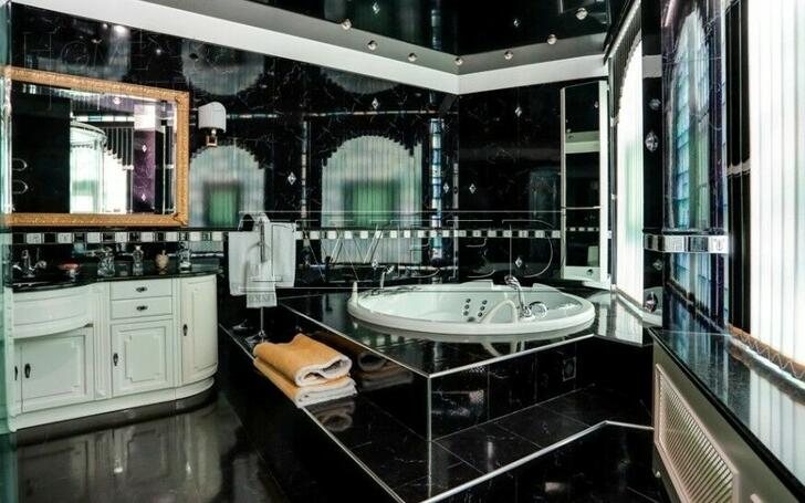 2-этажный коттедж 900 м² с отделкой