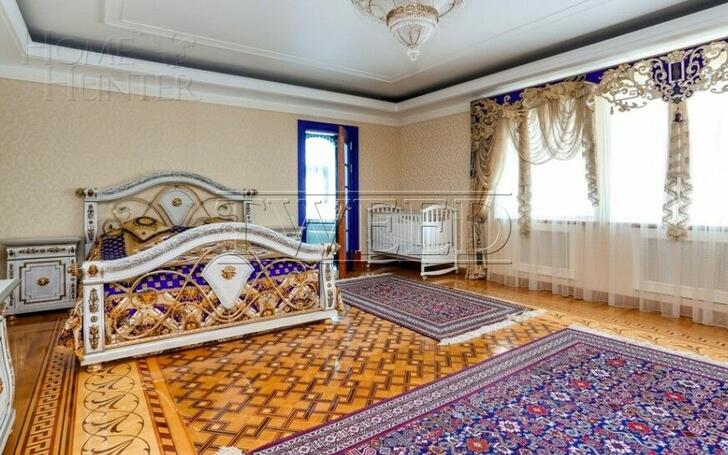 2-этажный коттедж 900 м² с отделкой