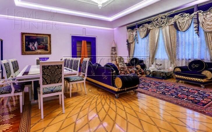 2-этажный коттедж 900 м² с отделкой