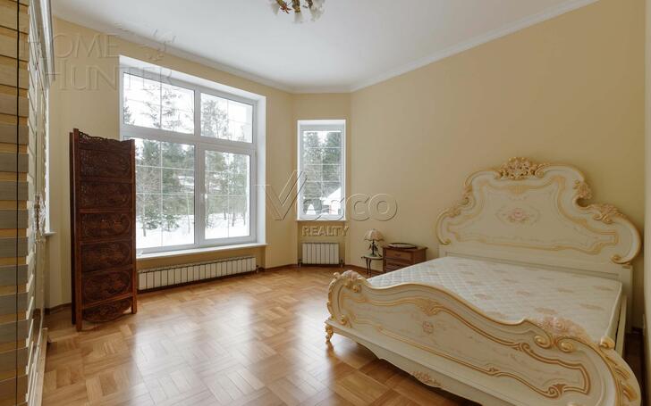 2-этажный коттедж 511 м² с отделкой