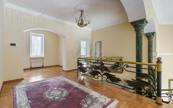 2-этажный коттедж 511 м² с отделкой