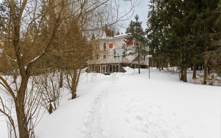 2-этажный коттедж 511 м² с отделкой