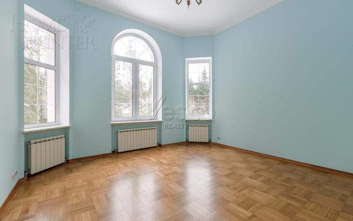2-этажный коттедж 511 м² с отделкой