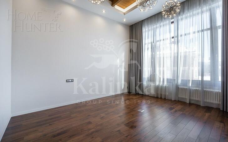2-этажный коттедж 590 м² с отделкой