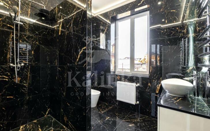 2-этажный коттедж 307 м² с отделкой