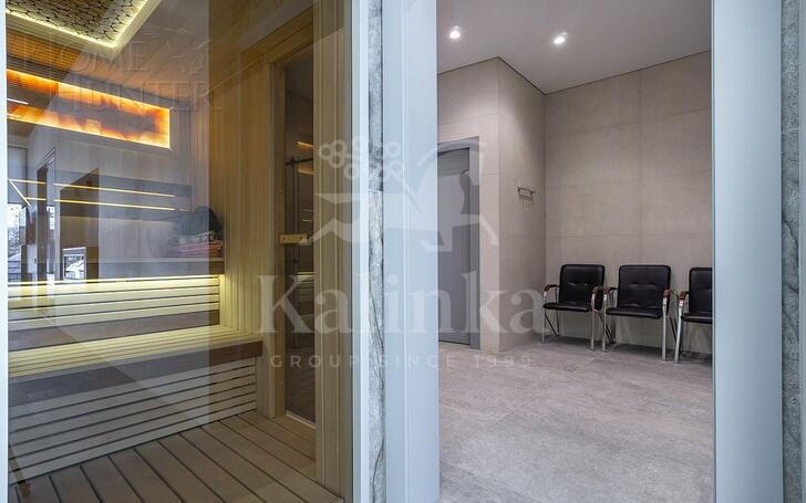 2-этажный коттедж 590 м² с отделкой