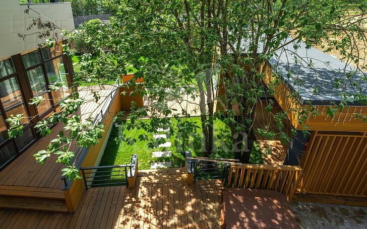2-этажный коттедж 590 м² с отделкой