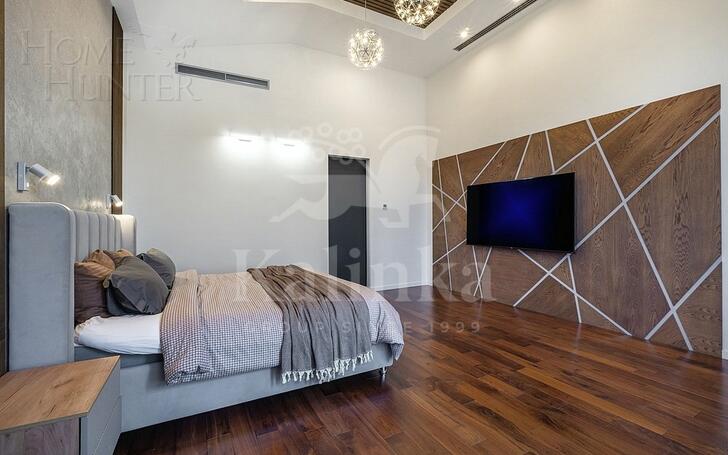 2-этажный коттедж 590 м² с отделкой