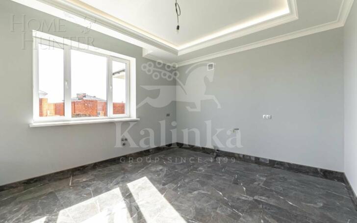2-этажный коттедж 307 м² с отделкой