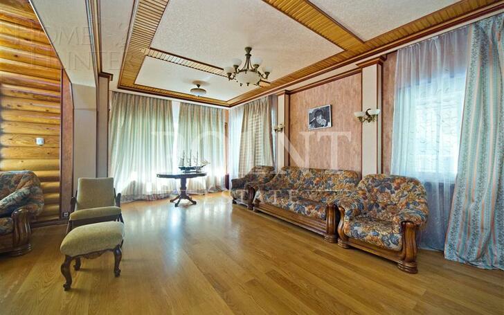 2-этажный коттедж 580 м² с отделкой