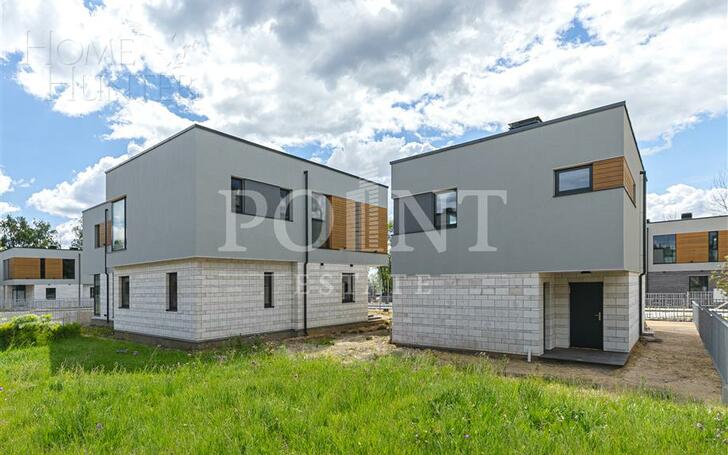 2-этажный коттедж 319.7 м² без отделки
