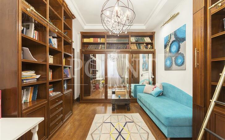5-КОМН. КВАРТИРА С ОТДЕЛКОЙ 332.8 М² НА 3 ЭТАЖЕ