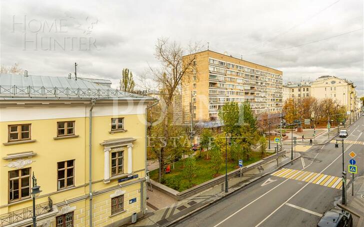 5-КОМН. КВАРТИРА С ОТДЕЛКОЙ 246 М² НА 3 ЭТАЖЕ