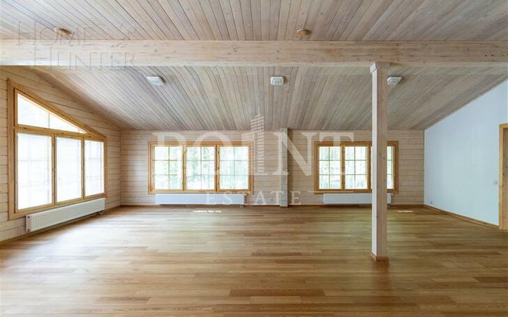 2-этажный коттедж 1 200 м² с отделкой
