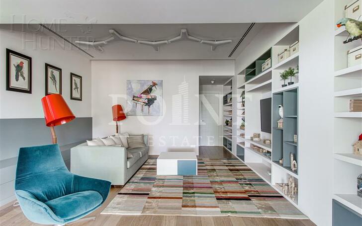 2-этажный коттедж 1 508 м² с отделкой