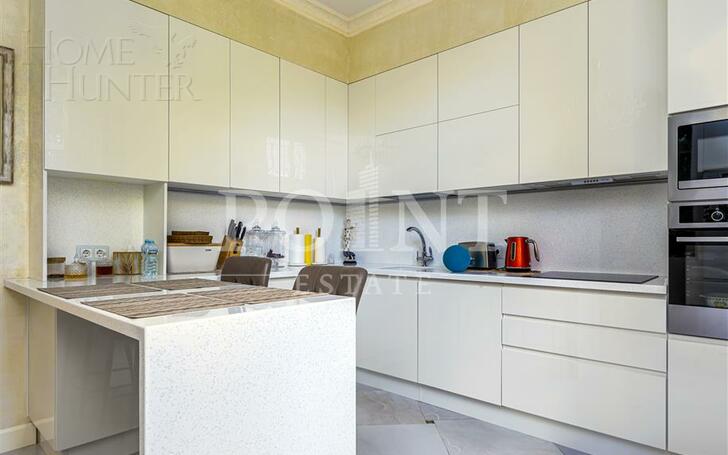 2-этажный коттедж 320 м² с отделкой