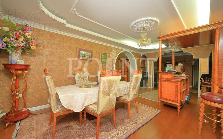 2-этажный коттедж 750 м² с отделкой