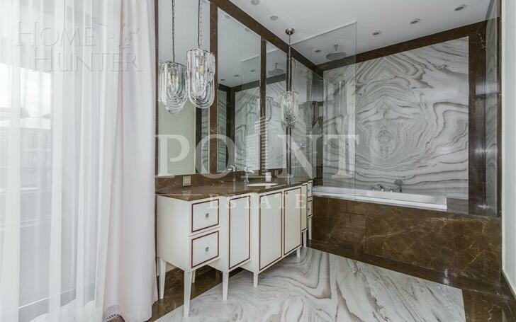 2-этажный коттедж 967.94 м² с отделкой