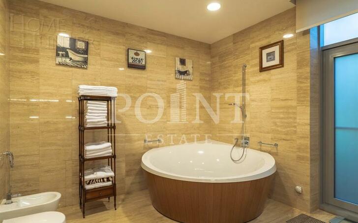 1-этажный коттедж 650 м² с отделкой