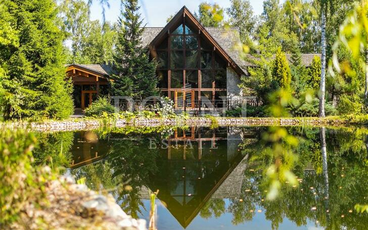 1-этажный коттедж 1 886.9 м² с отделкой