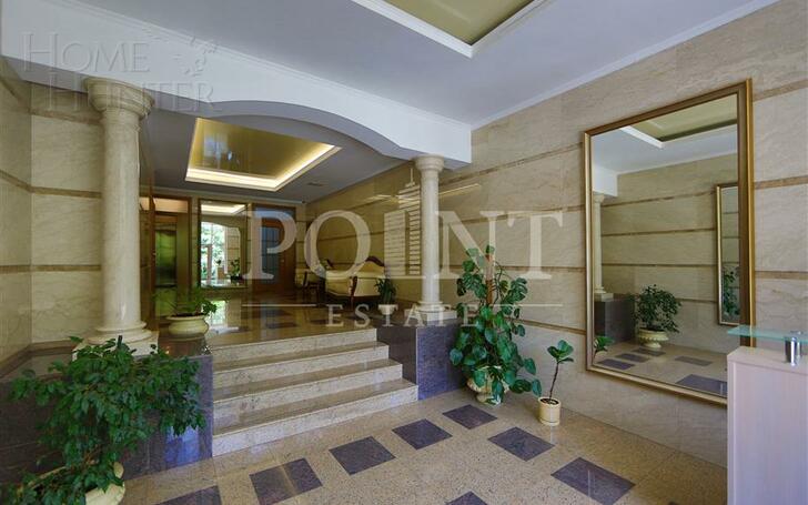 3-КОМН. КВАРТИРА С ОТДЕЛКОЙ 153 М² НА 4 ЭТАЖЕ
