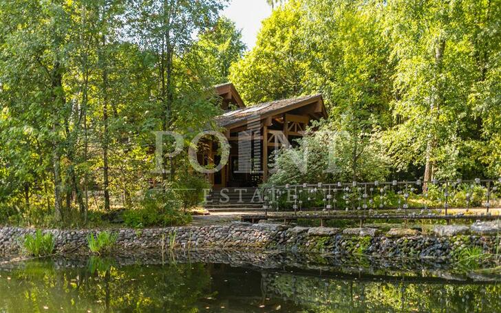 1-этажный коттедж 1 886.9 м² с отделкой