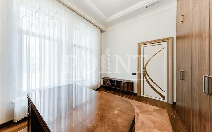 2-этажный коттедж 400 м² с отделкой