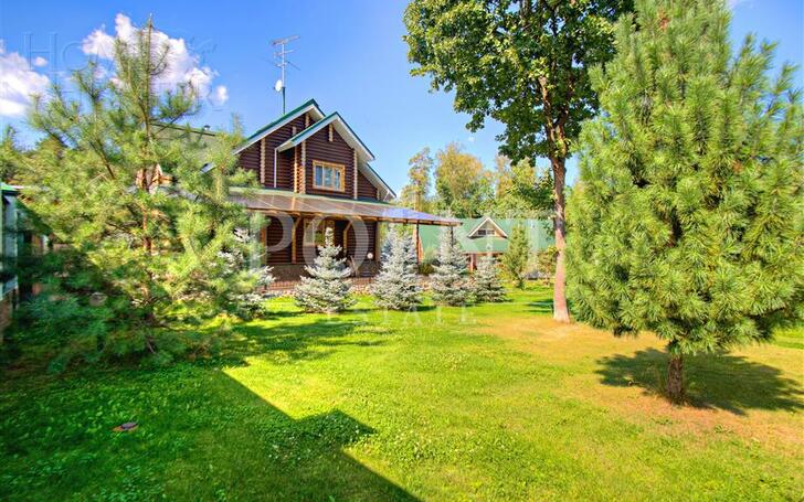 2-этажный коттедж 580 м² с отделкой