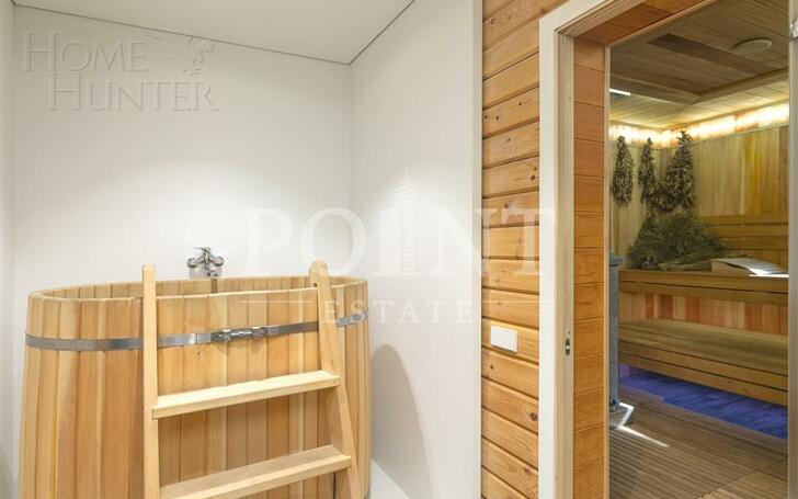 2-этажный коттедж 1 230 м² с отделкой