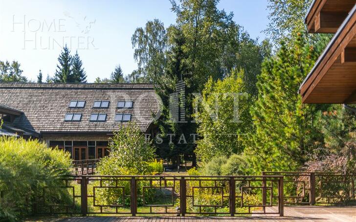 1-этажный коттедж 1 886.9 м² с отделкой