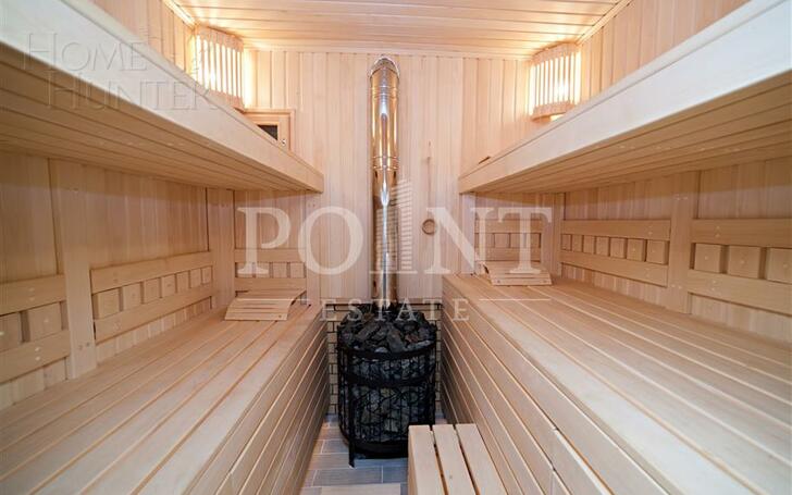 2-этажный коттедж 580 м² с отделкой