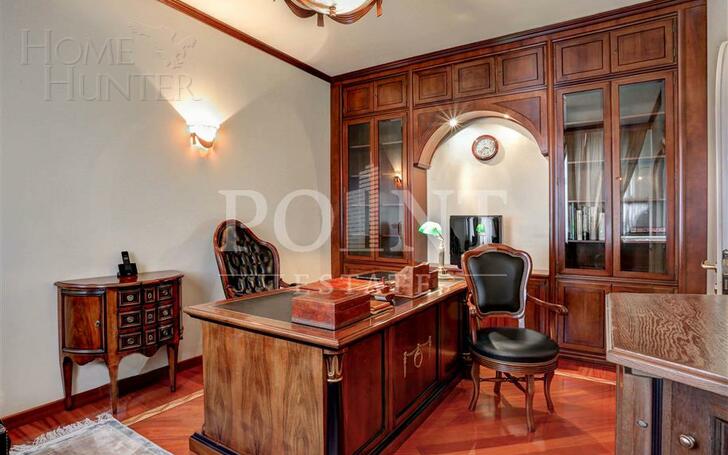 5-КОМН. КВАРТИРА С ОТДЕЛКОЙ 160 М² НА 8 ЭТАЖЕ
