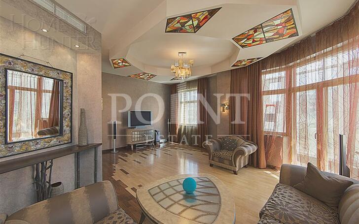 3-КОМН. КВАРТИРА С ОТДЕЛКОЙ 153 М² НА 4 ЭТАЖЕ