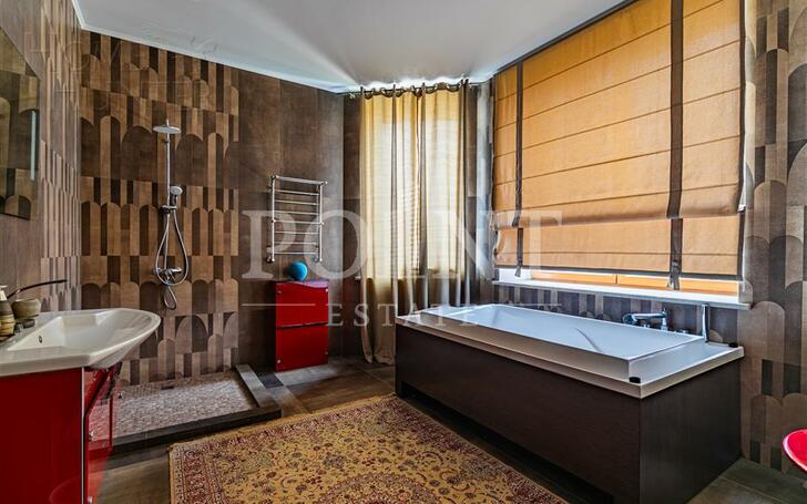2-этажный коттедж 750 м² с отделкой