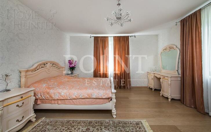 3-этажный коттедж 850 м² с отделкой
