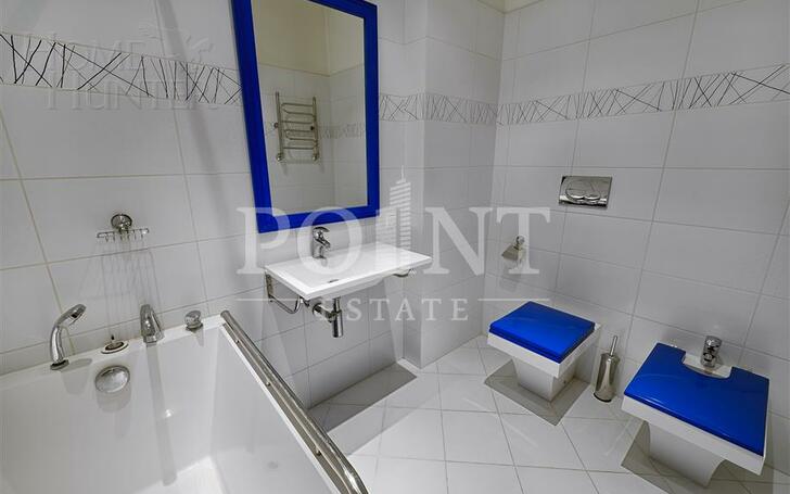 2-этажный коттедж 350 м² с отделкой