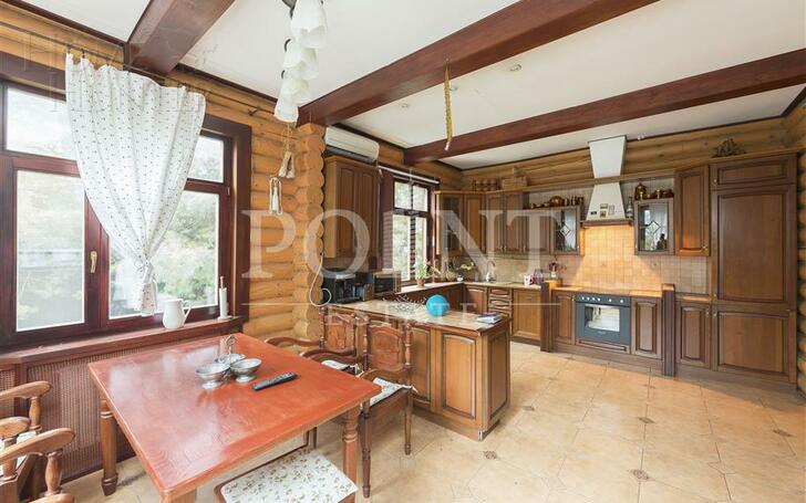2-этажный коттедж 600 м² с отделкой