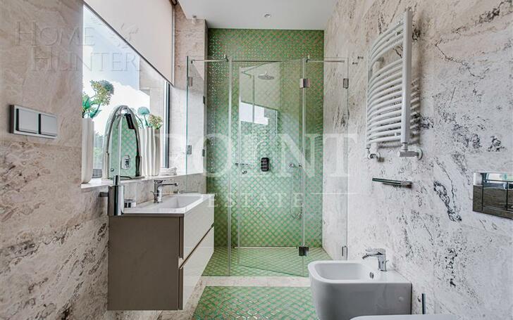 2-этажный коттедж 1 508 м² с отделкой