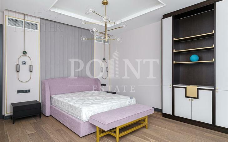 2-этажный коттедж 639 м² с отделкой