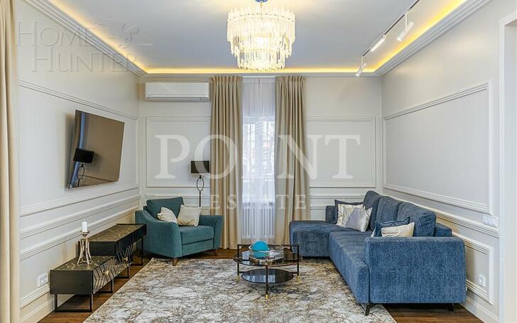 3-этажный коттедж 400 м² с отделкой