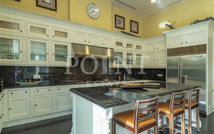 1-этажный коттедж 650 м² с отделкой