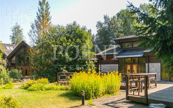 1-этажный коттедж 1 886.9 м² с отделкой