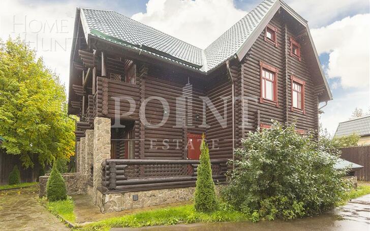 2-этажный коттедж 600 м² с отделкой