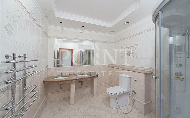 6-КОМН. КВАРТИРА С ОТДЕЛКОЙ 412 М² НА 4 ЭТАЖЕ