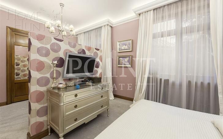 5-КОМН. КВАРТИРА С ОТДЕЛКОЙ 332.8 М² НА 3 ЭТАЖЕ