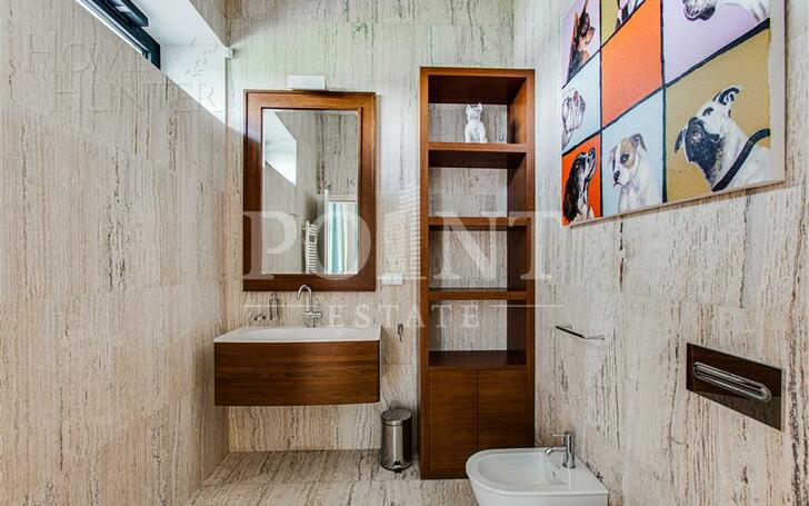 2-этажный коттедж 1 508 м² с отделкой
